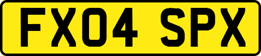 FX04SPX