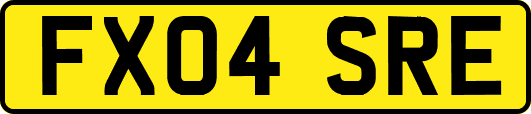 FX04SRE