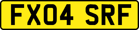 FX04SRF