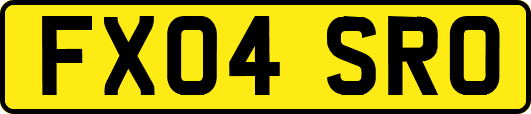 FX04SRO