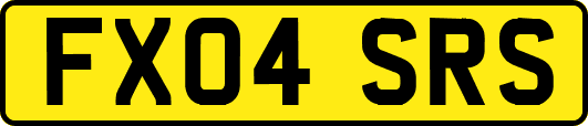 FX04SRS