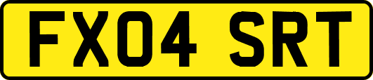 FX04SRT