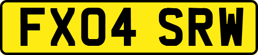 FX04SRW