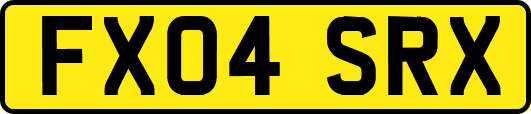 FX04SRX