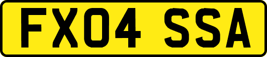 FX04SSA