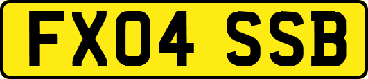 FX04SSB
