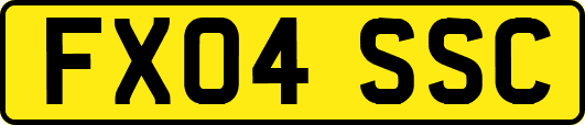 FX04SSC