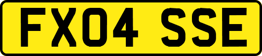 FX04SSE