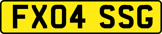 FX04SSG