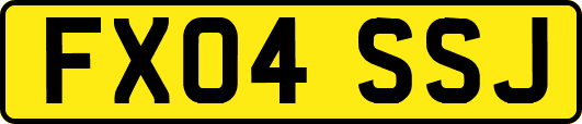FX04SSJ