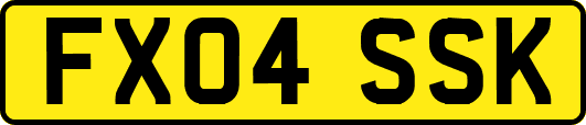 FX04SSK