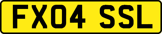 FX04SSL