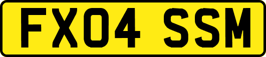 FX04SSM