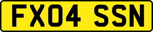FX04SSN