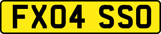 FX04SSO
