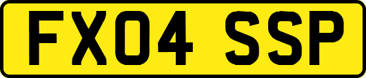 FX04SSP