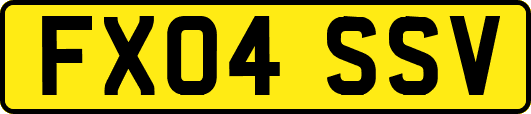 FX04SSV