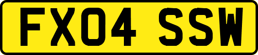 FX04SSW