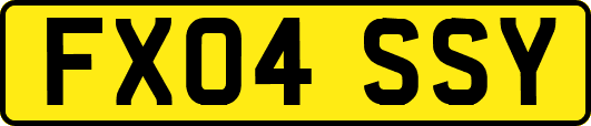 FX04SSY