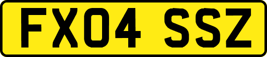 FX04SSZ