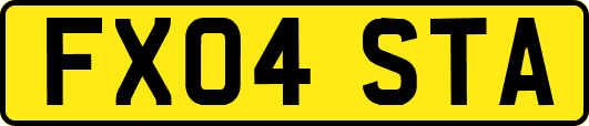 FX04STA