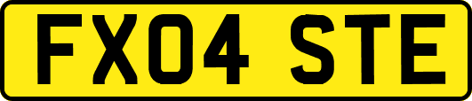 FX04STE