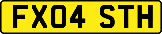 FX04STH