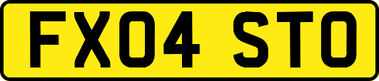 FX04STO