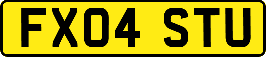 FX04STU