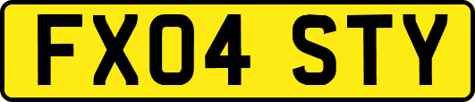 FX04STY