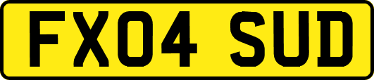 FX04SUD