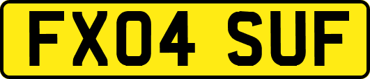 FX04SUF
