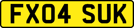 FX04SUK