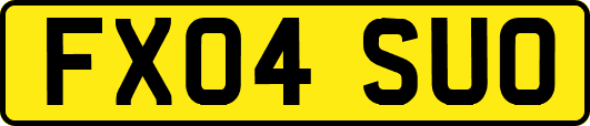 FX04SUO