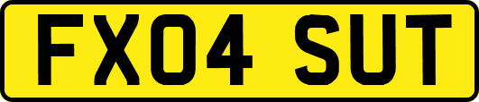 FX04SUT