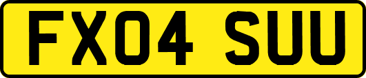 FX04SUU