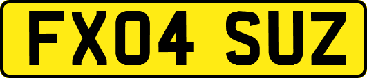 FX04SUZ