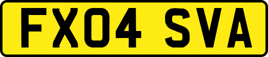 FX04SVA