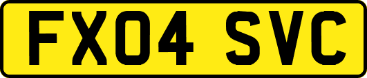 FX04SVC
