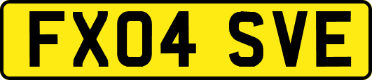 FX04SVE