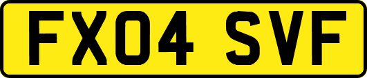 FX04SVF