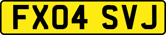 FX04SVJ