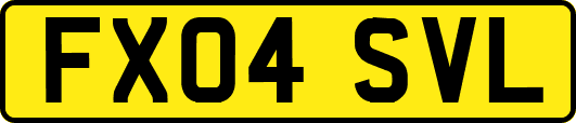 FX04SVL