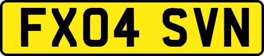 FX04SVN