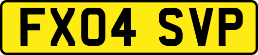 FX04SVP