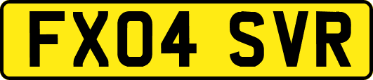 FX04SVR
