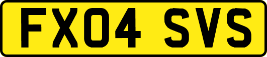 FX04SVS