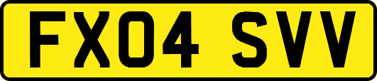 FX04SVV
