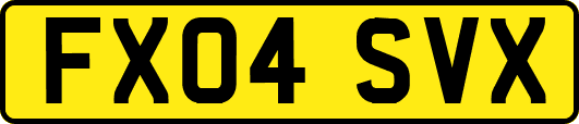 FX04SVX