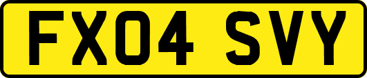 FX04SVY